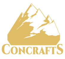 Concrafts