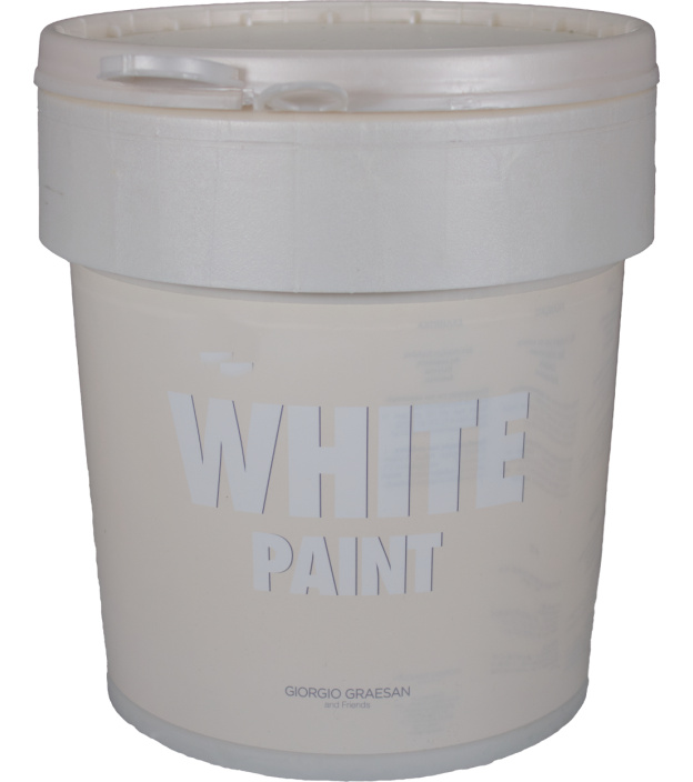 White Paint 5 Liter