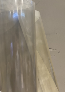 Hart PVC Folie 300 µ für Betonoptik