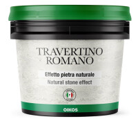 Oikos Travertino Basis Material 5 kg