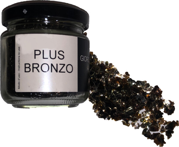 Zusatzglimmer für Muro Naturale Bronze