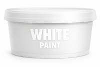 White Paint  1 Liter gallery