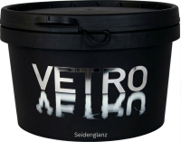 Vetro seidenglanz 2,5 Liter