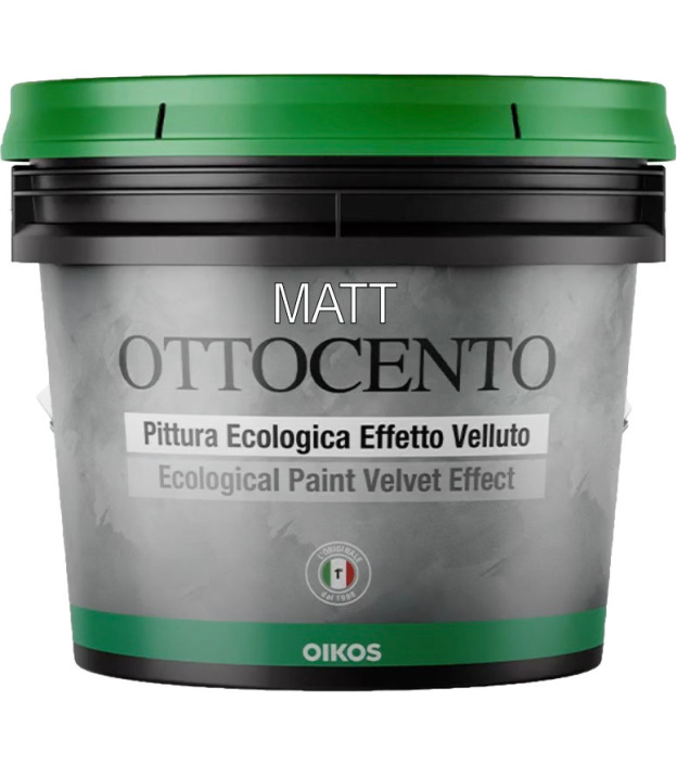 Ottocento MATT Oikos 4 Liter