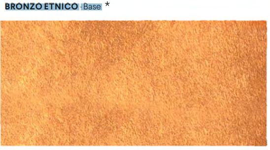 BRONZO ETNICO · Base