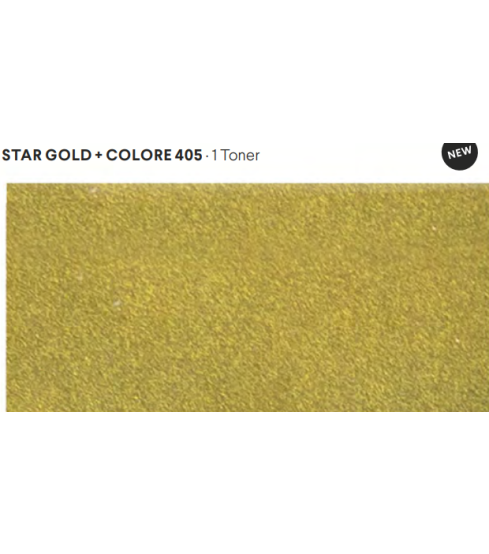 STAR GOLD + COLORE 405