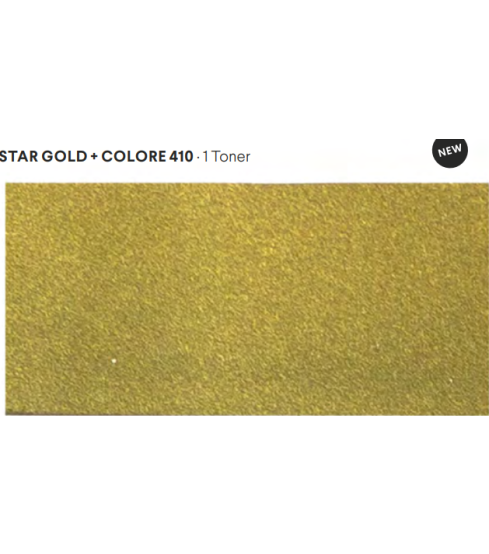 STAR GOLD + COLORE 410