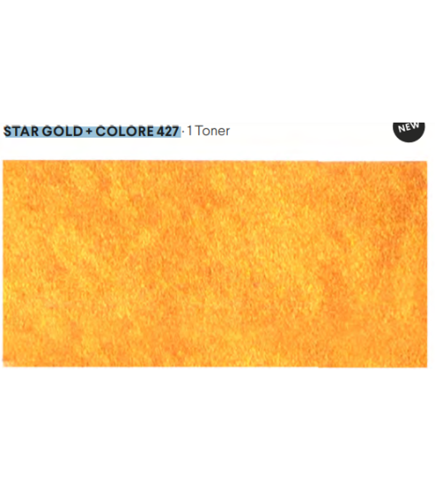 STAR GOLD + COLORE 427